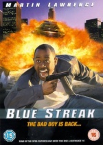 Blue Streak [DVD] [1999] only £2.99