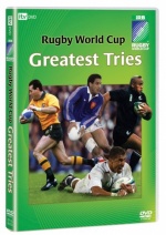 Rugby World Cup - Greatest Tries [DVD] only £3.99