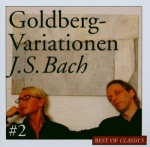 Bach: Goldberg Variations only £49.99