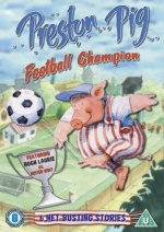 Preston Pig Football Champion [DVD] only £2.99