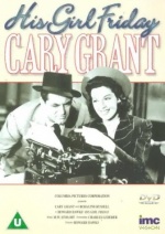 His Girl Friday - Cary Grant & Rosalind Russell [DVD] [1940] only £7.99