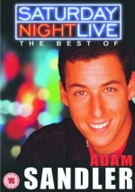 Saturday Night Live - Adam Sandler [DVD] only £2.99