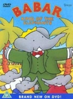 Babar - King of the Elephants [DVD] only £4.99