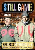 Still Game - Series 3, Episodes 4-6 [DVD] only £13.99