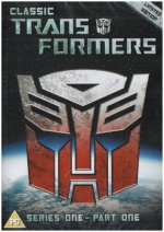 Transformers - Classic Series 1 Vol.1 [DVD] only £2.99