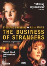 The Business of Strangers [DVD] [2002] only £2.99