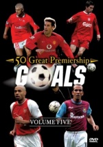 50 Great Premiership Goals - Vol. 5 [DVD] for only £2.99