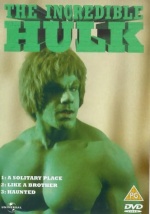 Incredible Hulk Vol.1 [DVD] [1978] only £6.99