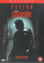 Carlito's Way [DVD] [1994] only £2.99