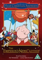 Emperor's New Clothes [DVD] only £2.99