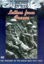 Letters From France - The Western Front 1914-1916 [2001] [DVD] only £2.99