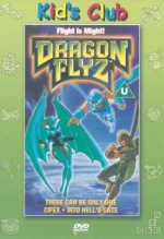 Dragon Flyz - There Can Be Only One [DVD] only £15.99