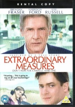 Extraordinary Measures only £2.99