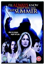 I'll Always Know What You Did Last Summer [DVD] only £3.99