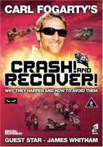 Carl Fogarty's Crash! Recover! [DVD] only £2.99