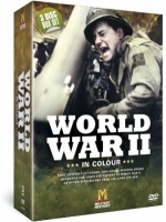 World War II in Colour  (3-Disc Box Set) [DVD] only £7.99