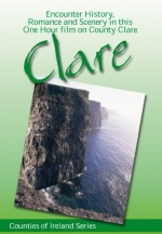 Counties Of Ireland; Clare [DVD] only £6.99