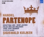 HÃ¤ndel: Partenope - The Sony Opera House only £5.99