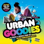  Ras Kwame Presents Urban Goodies  only £2.99