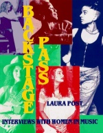Backstage Pass: Interviews with Women in Music only £2.99