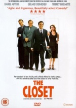 The Closet [DVD] only £4.99