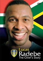 Lucas Radebe - The Chief's Story [DVD] only £3.99