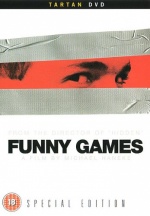 Funny Games [DVD] [1997] only £9.99