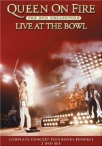 Queen - on Fire: Live at the Bowl [DVD] only £8.99