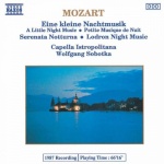 Mozart - Eine Kleine Nachtmusik only £2.99