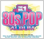 The No.1 80's Pop Album only £3.99