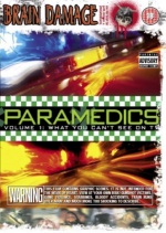 Paramedics [DVD] only £2.99