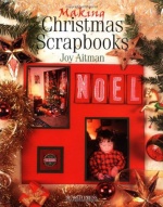 Making Christmas Scrapbooks only £2.99