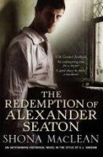 The Redemption of Alexander Seaton only £9.99