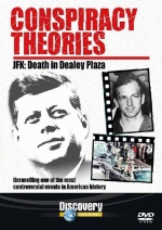 Conspiracy Theories - JFK: Death In Dealey Plaza [DVD] only £6.99