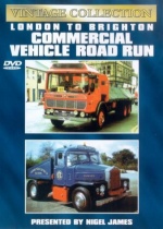 Vintage Collection - London To Brighton : Commercial Vehicle Road Run 1994 [DVD] only £2.99