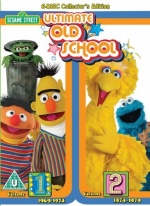 Sesame Street - Ultimate Old School [DVD] only £11.99