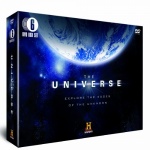 The Universe:  Season 1  (6 DVD Gift Pack) only £5.99