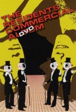 The Residents - Commercial Album [25th Anniversary Edition] [DVD] only £12.00