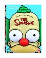 Simpsons - Season 11 (Ltd Edition only £19.99