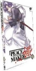 Peacemaker Vol.5 [2004] [DVD] only £2.99