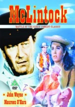 McLintock [1964] [DVD] only £2.99