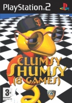 Clumsy Shumsy (For Eye Toy) (PS2) only £4.99