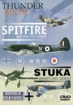 Spitfire/ Stuka [DVD] [2001] only £2.99