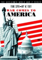 Frank Capra - Why We Fight! - War Comes To America [DVD] only £2.99