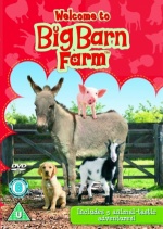 Welcome to Big Barn Farm [DVD] only £5.99