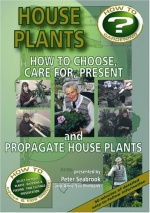 House Plants: How to Choose, Care For, Present and Propagate House Plants [DVD] only £2.99