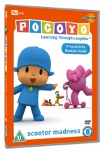 Pocoyo - Volume 5 [DVD] only £14.99