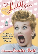 The Lucy Show - Vol. 7 [DVD] only £2.99