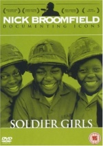 Soldier Girls [DVD] only £2.99