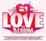 The No.1 Love Album only £2.99